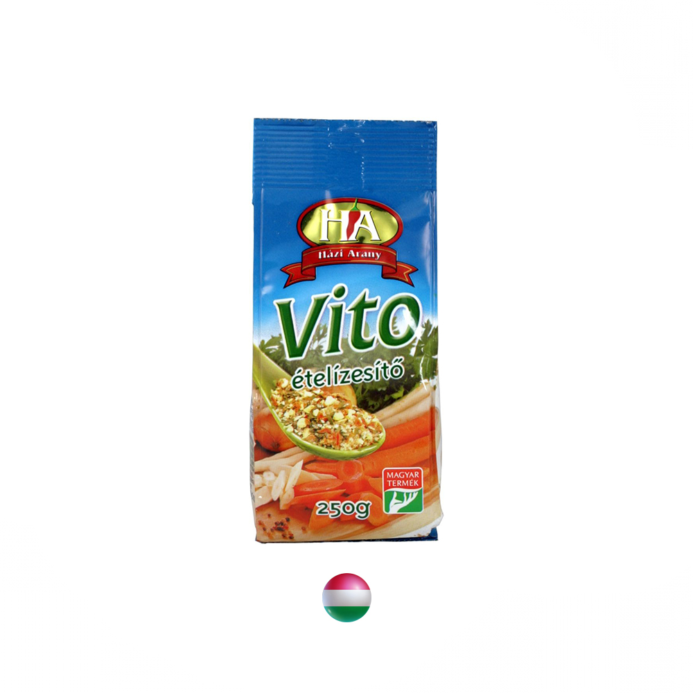 "Házi Arany" Vito-Gewürzmischung 200 g