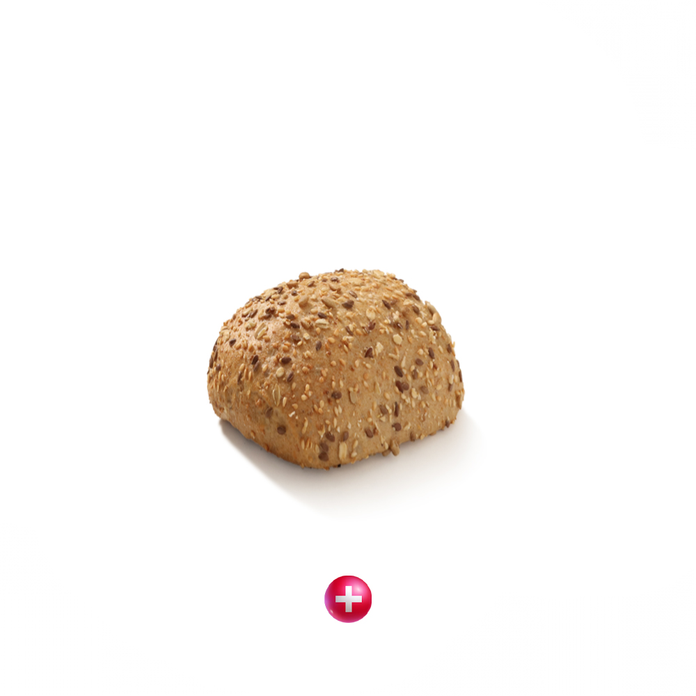 Vollkornbrötchen