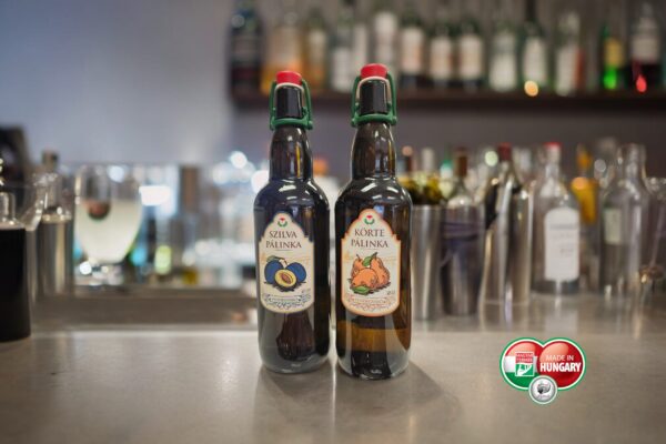"PANYOLAI " Pflaumen-Obstbrand 50% 1Liter - Image 4