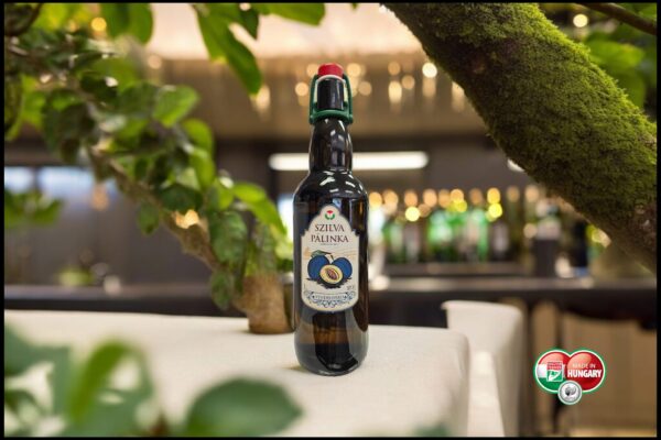 "PANYOLAI " Pflaumen-Obstbrand 50% 1Liter - Image 3