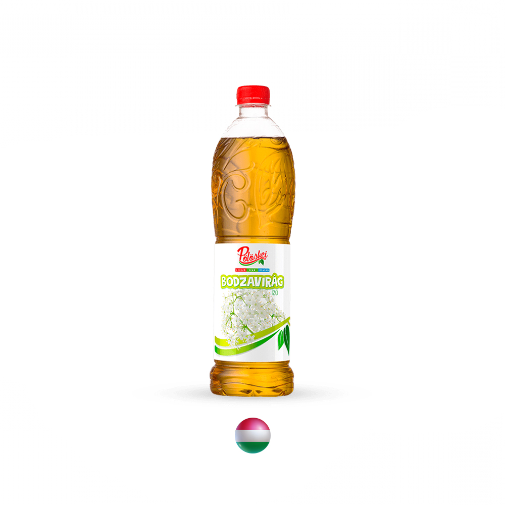 "Pölöskei" Holunderblütensirup 1000ml