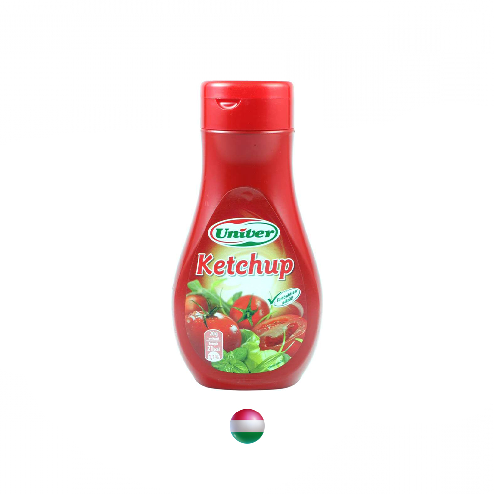 "UNIVER" Ketchup "mild"