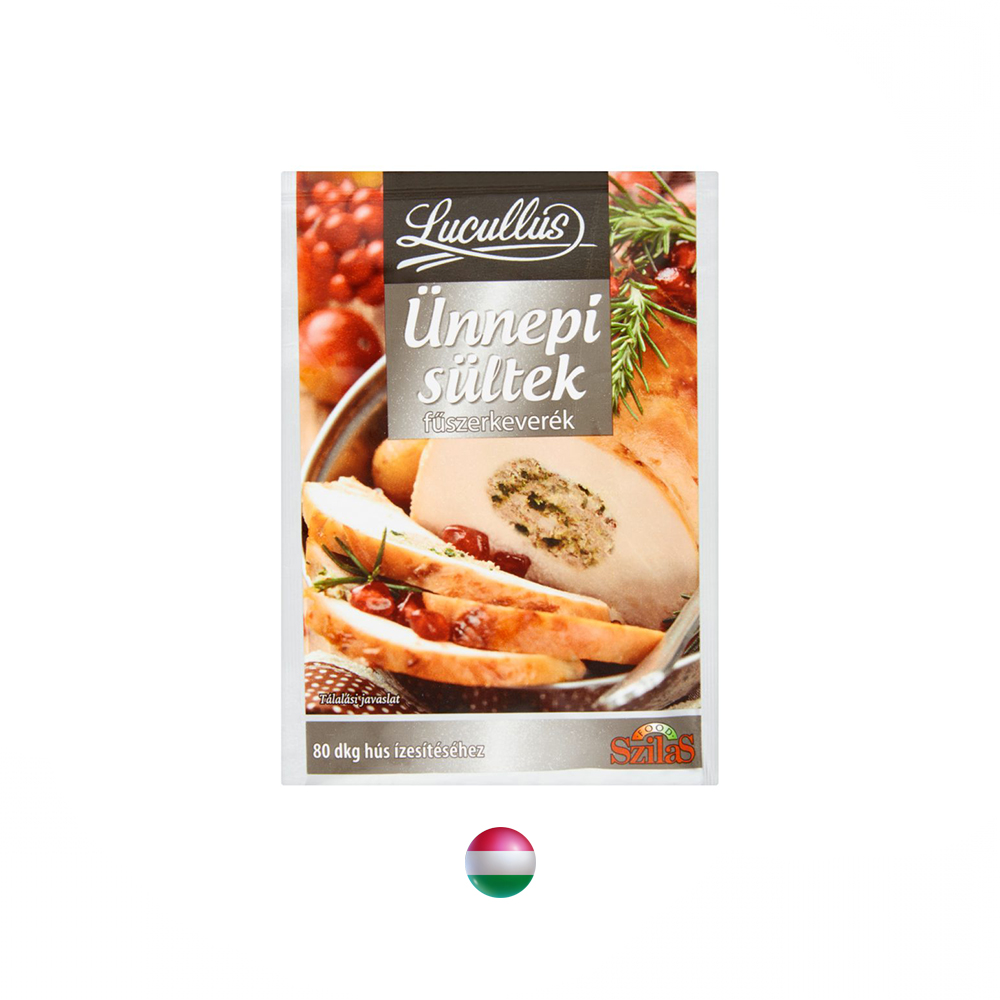 "LUCULLUS"- Festtagsbraten Gewürzmischung 30g