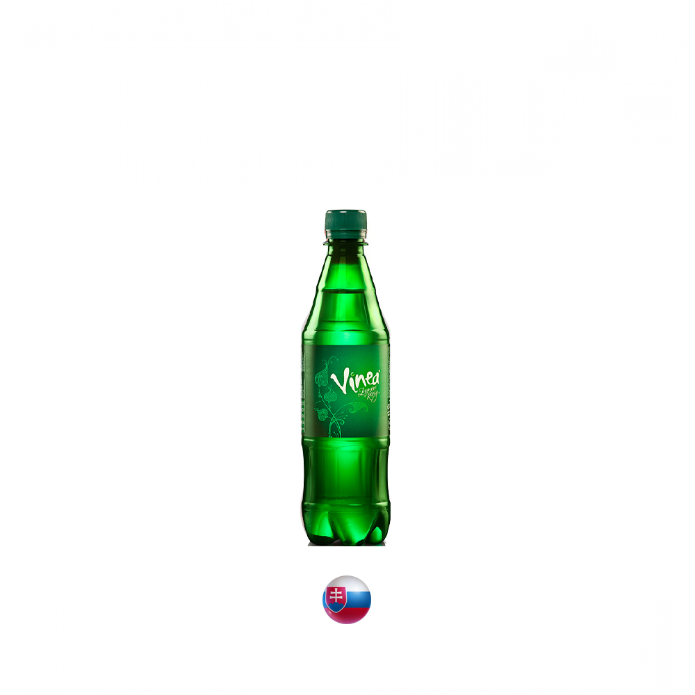 "Vinea" Grüne Trauben Erfrischungsgetränk 500ml