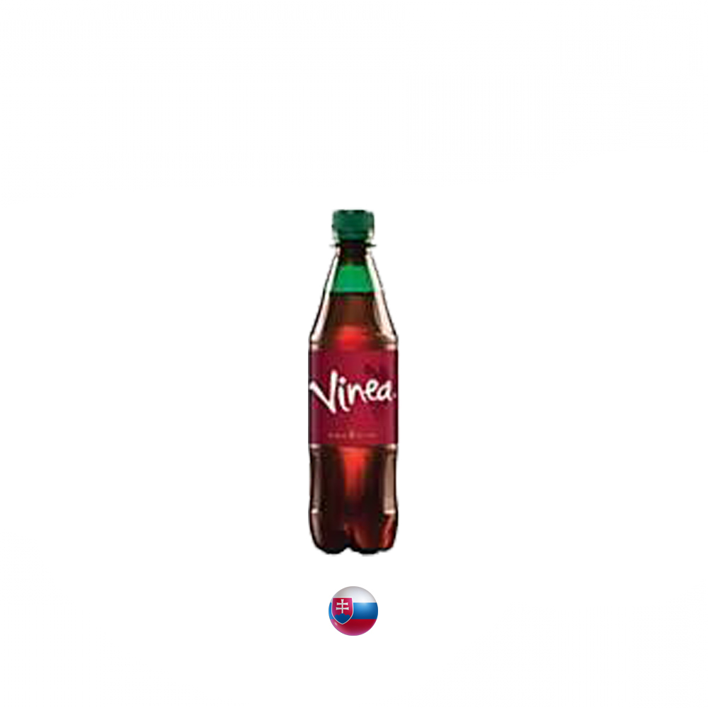 "Vinea" Rote Trauben Erfrischungsgetränk 500ml
