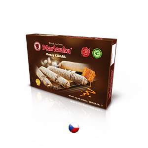 MARLENKA  Honigzigarren 250g